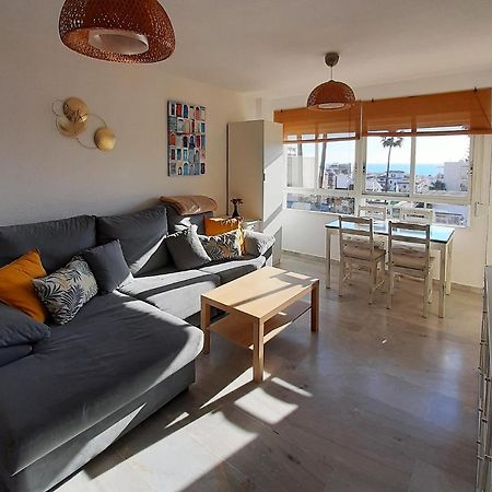 شقة توريمولينوس  في Fantastico Apartamento En La Carihuela المظهر الخارجي الصورة