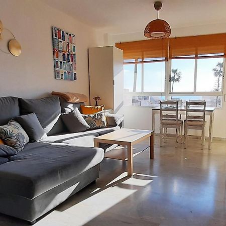 شقة توريمولينوس  في Fantastico Apartamento En La Carihuela المظهر الخارجي الصورة