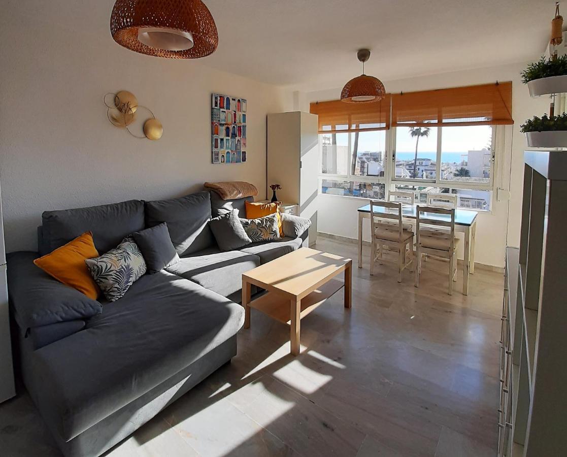 شقة توريمولينوس  في Fantastico Apartamento En La Carihuela المظهر الخارجي الصورة
