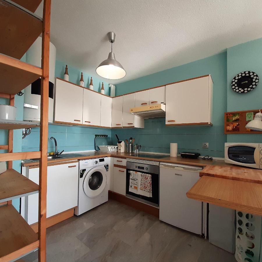 شقة توريمولينوس  في Fantastico Apartamento En La Carihuela المظهر الخارجي الصورة