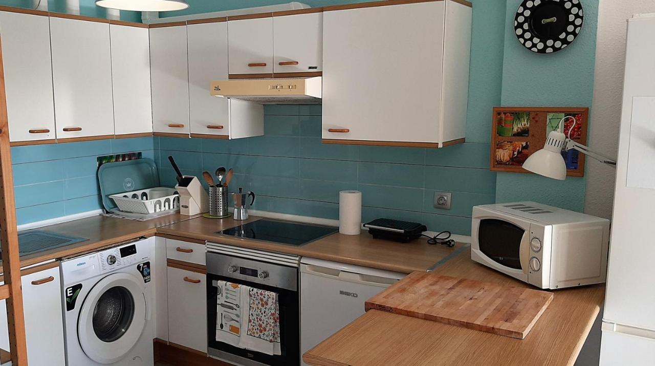 شقة توريمولينوس  في Fantastico Apartamento En La Carihuela المظهر الخارجي الصورة