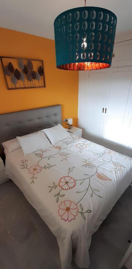 شقة توريمولينوس  في Fantastico Apartamento En La Carihuela المظهر الخارجي الصورة