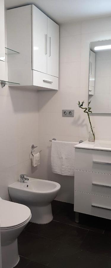 شقة توريمولينوس  في Fantastico Apartamento En La Carihuela المظهر الخارجي الصورة