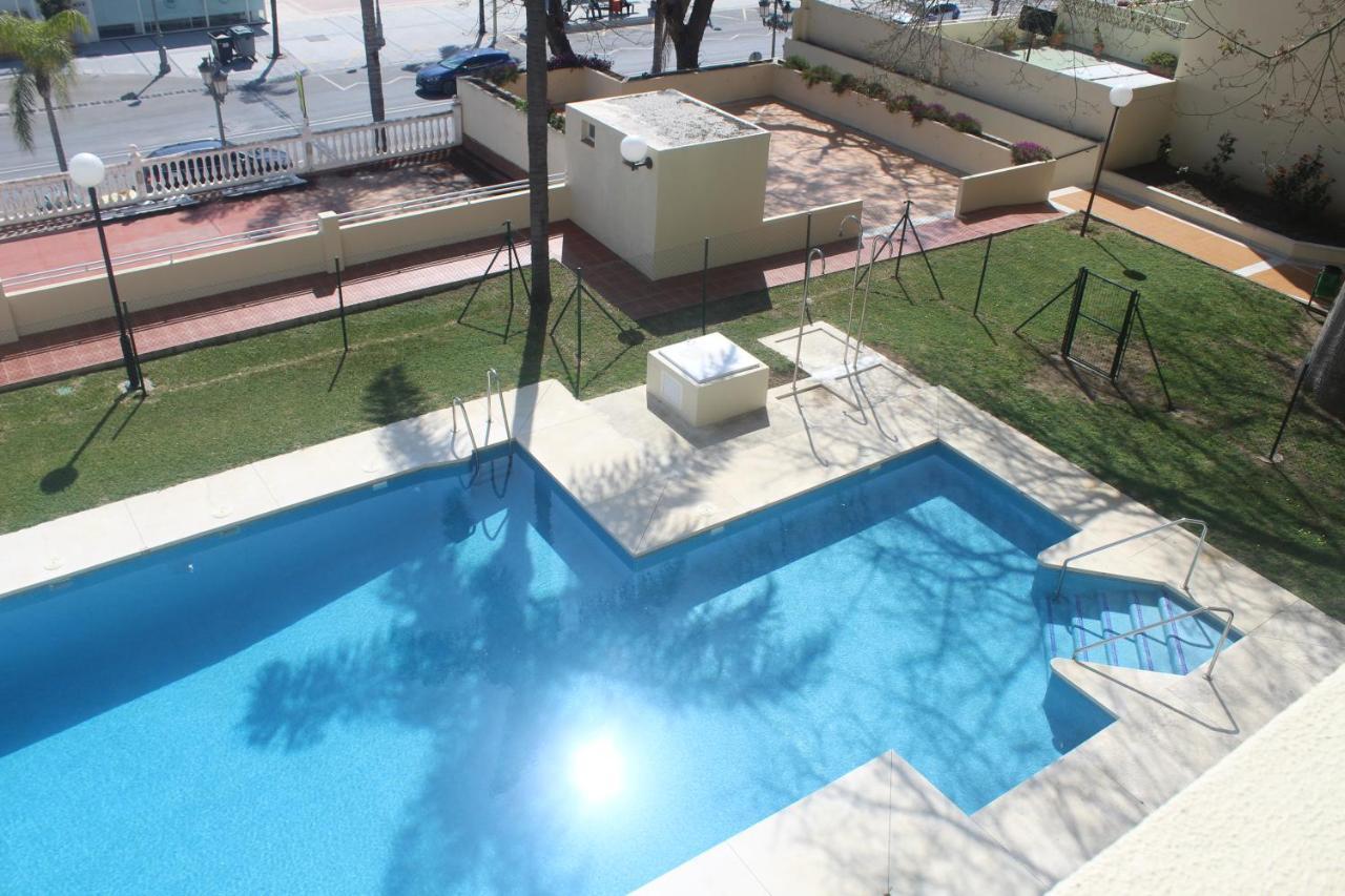 شقة توريمولينوس  في Fantastico Apartamento En La Carihuela المظهر الخارجي الصورة